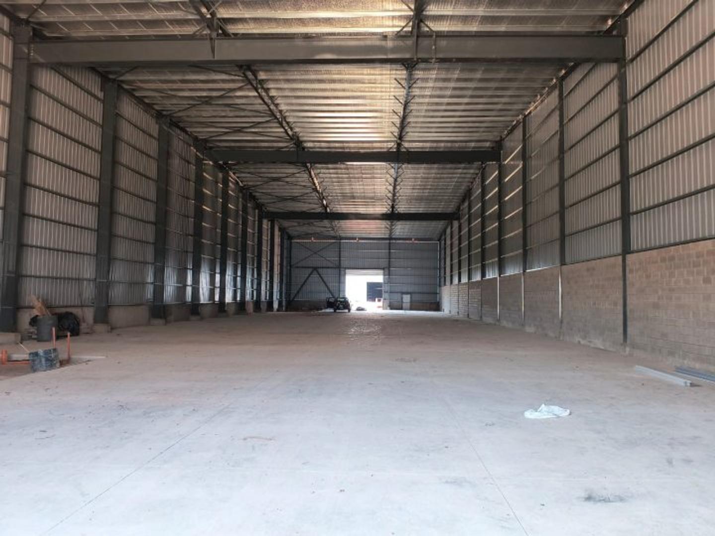 Galpon en Alquiler 70  mts Fondo