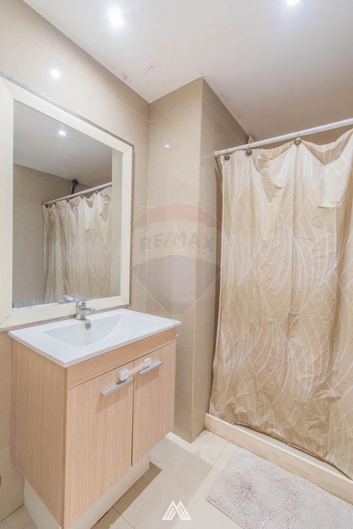 Departamento en Alquiler con 1 cocheras