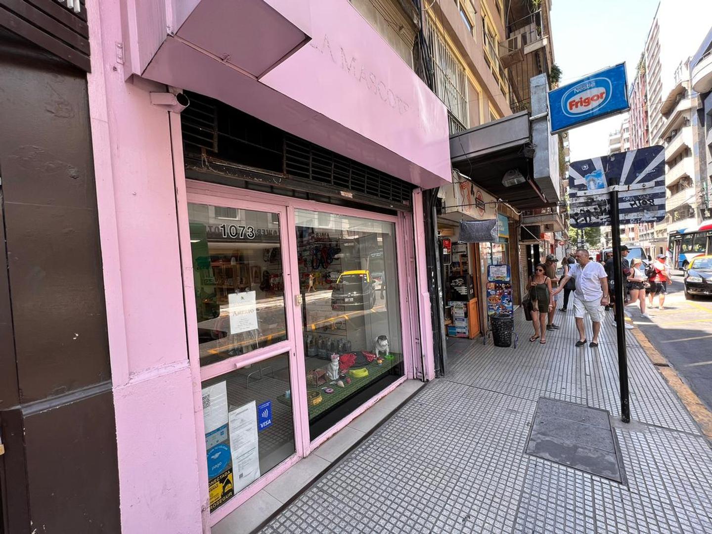 Local en venta en Recoleta