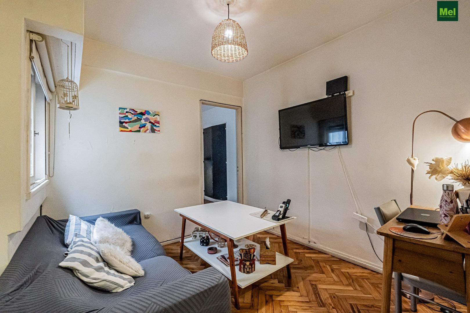 2 AMBIENTES PALERMO CHICO