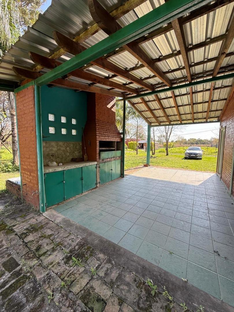 Casa en Alquiler 7 años