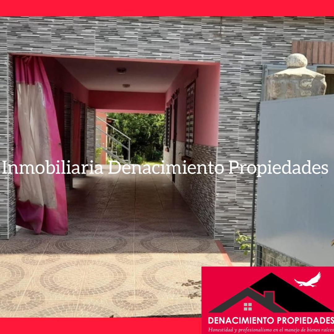 Casa en Venta con 1 cochera