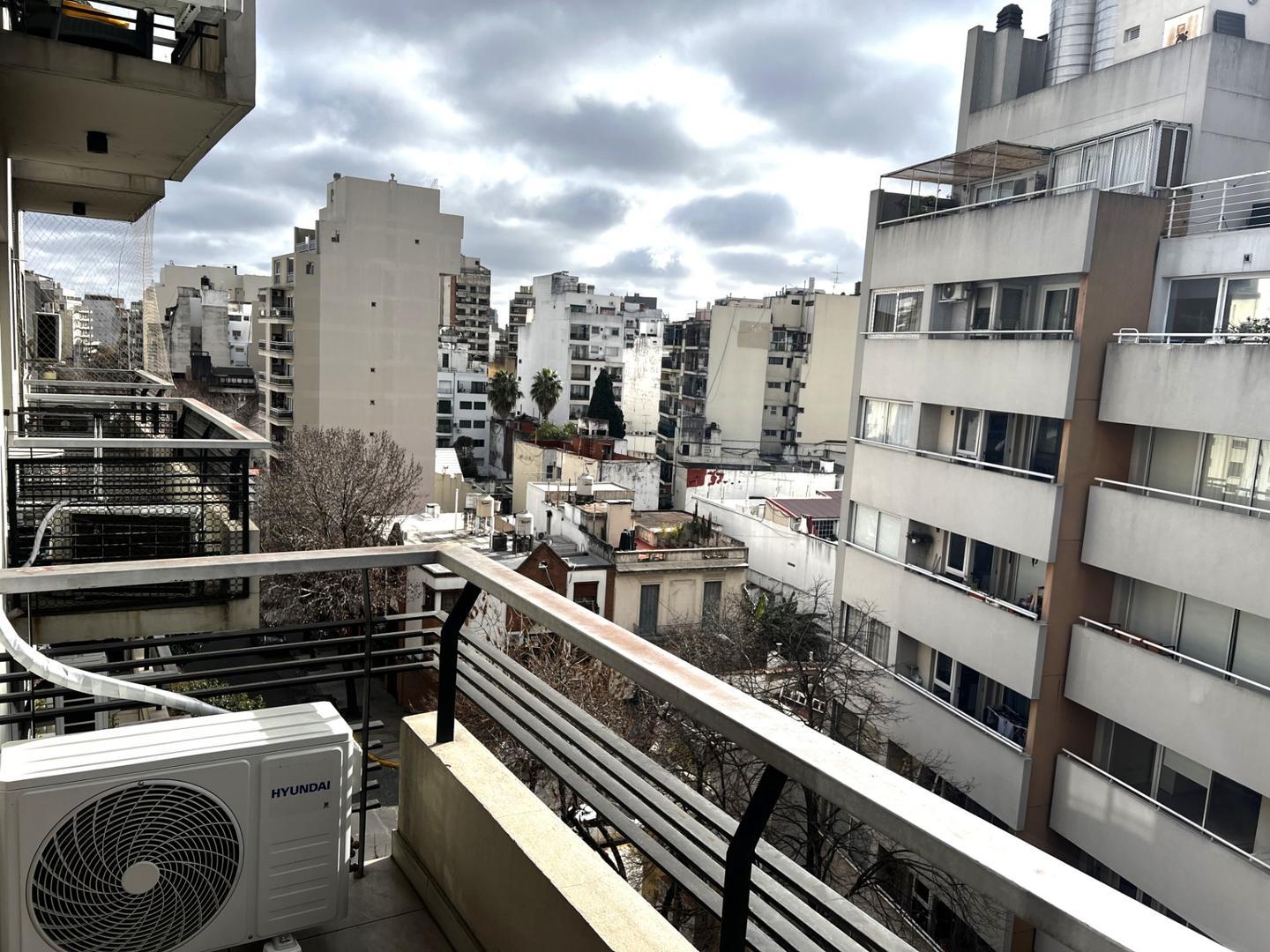 Departamento en Venta en Caballito Norte, USD 89.000