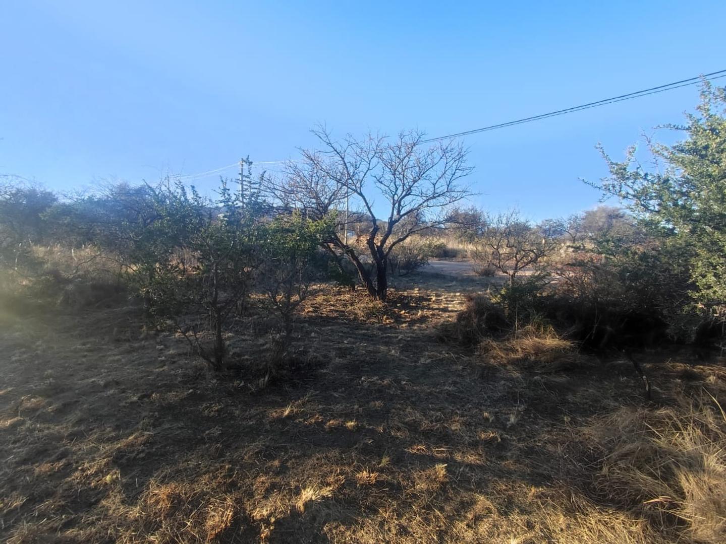 Lote en Ayres de Larca 672mts2