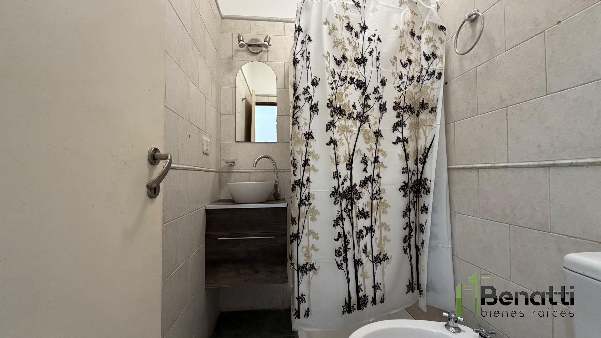 Departamento en Alquiler de 1 dormitorio