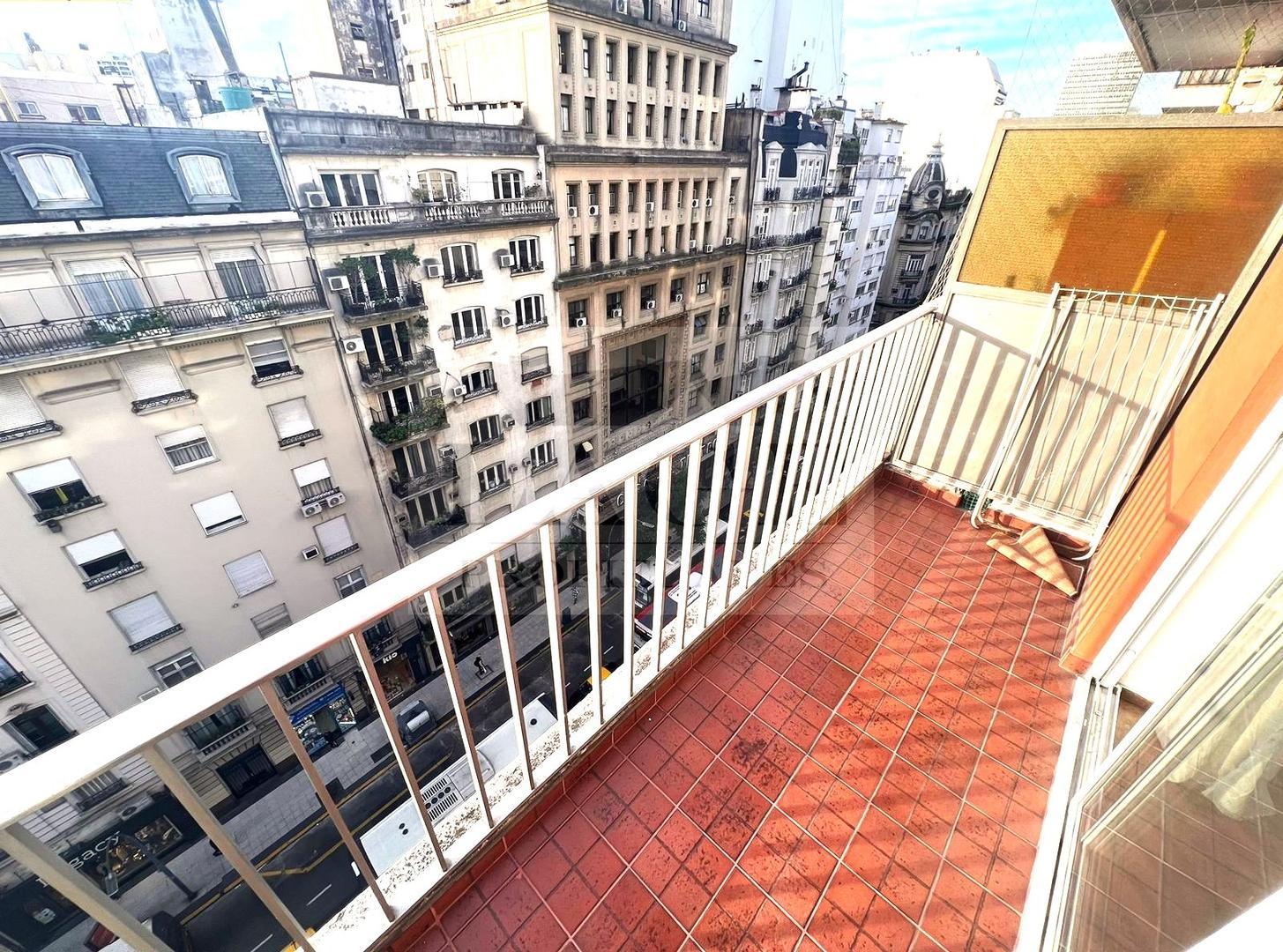 Departamento en Alquiler Temporal de 2 ambientes