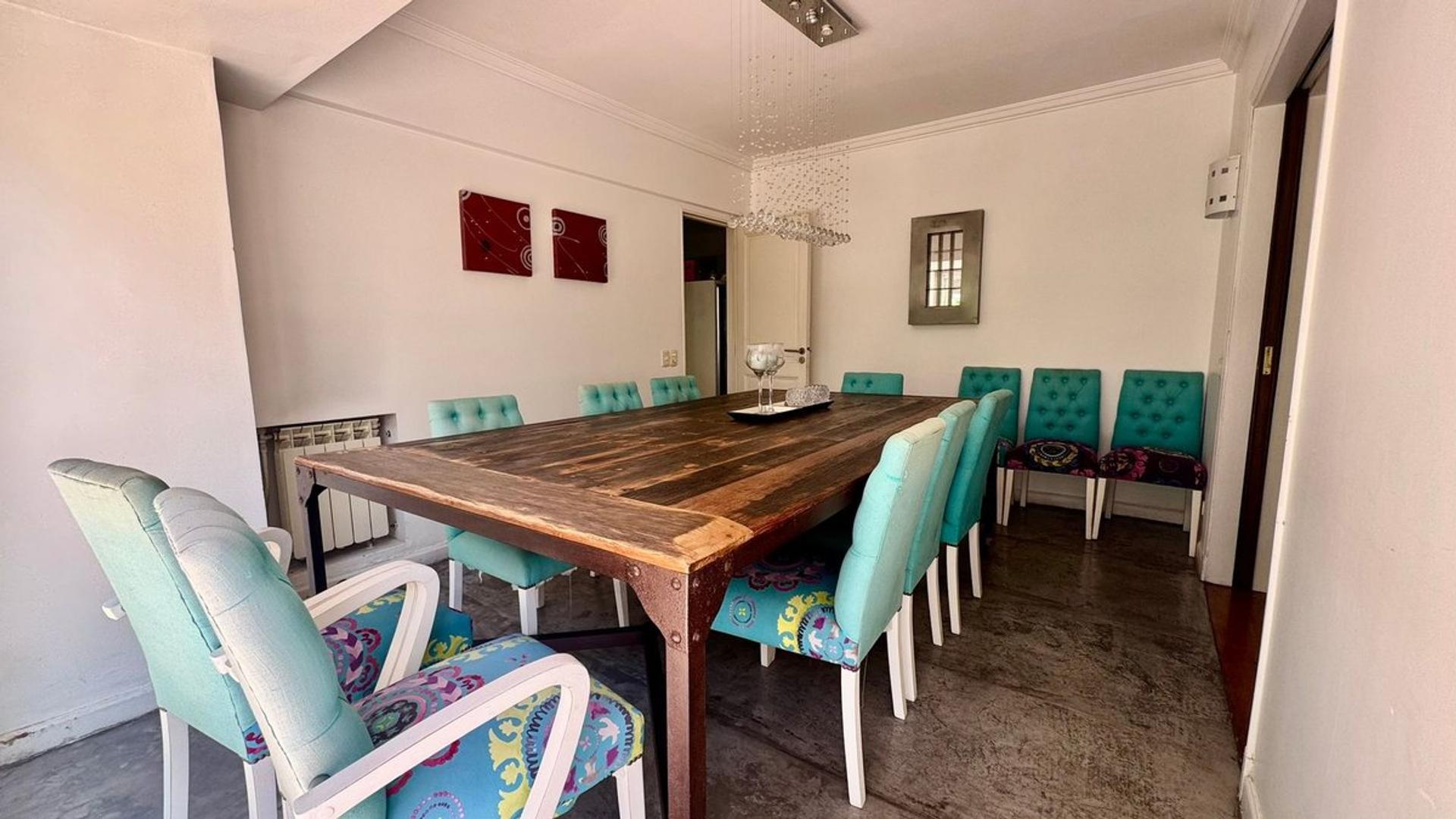 Departamento en Venta con 1 cocheras