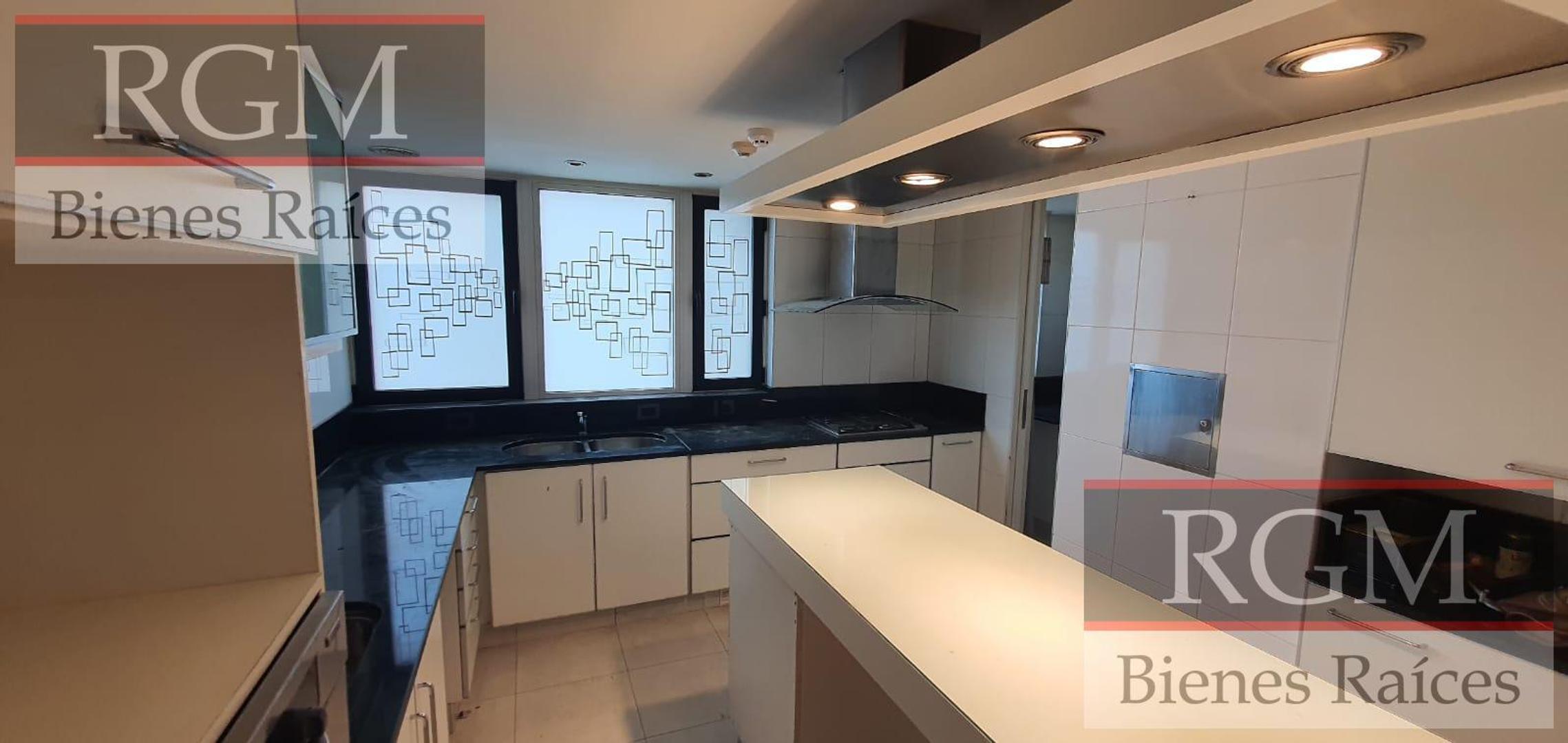 Departamento en Alquiler con 1 cocheras