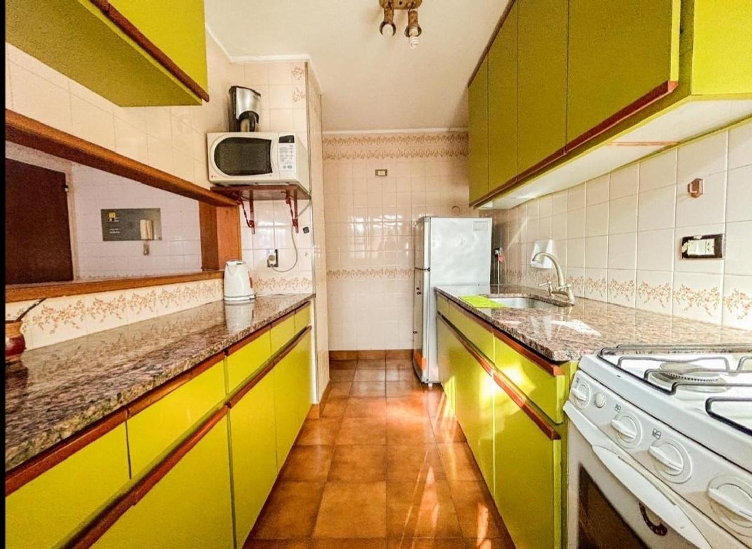 Departamento 4 ambientes con 1 baño