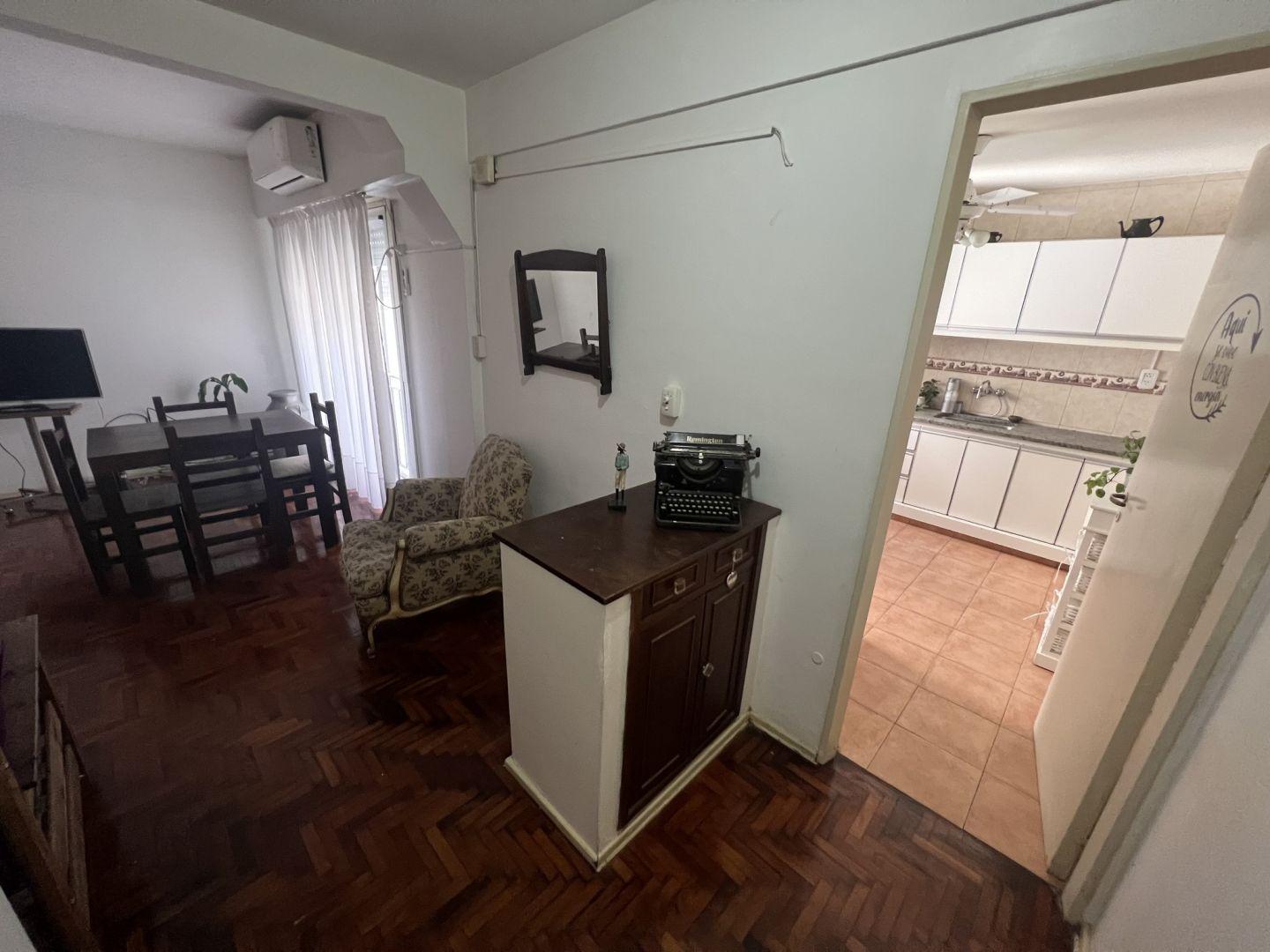 Departamento en Alquiler Temporal en Caballito, USD 450