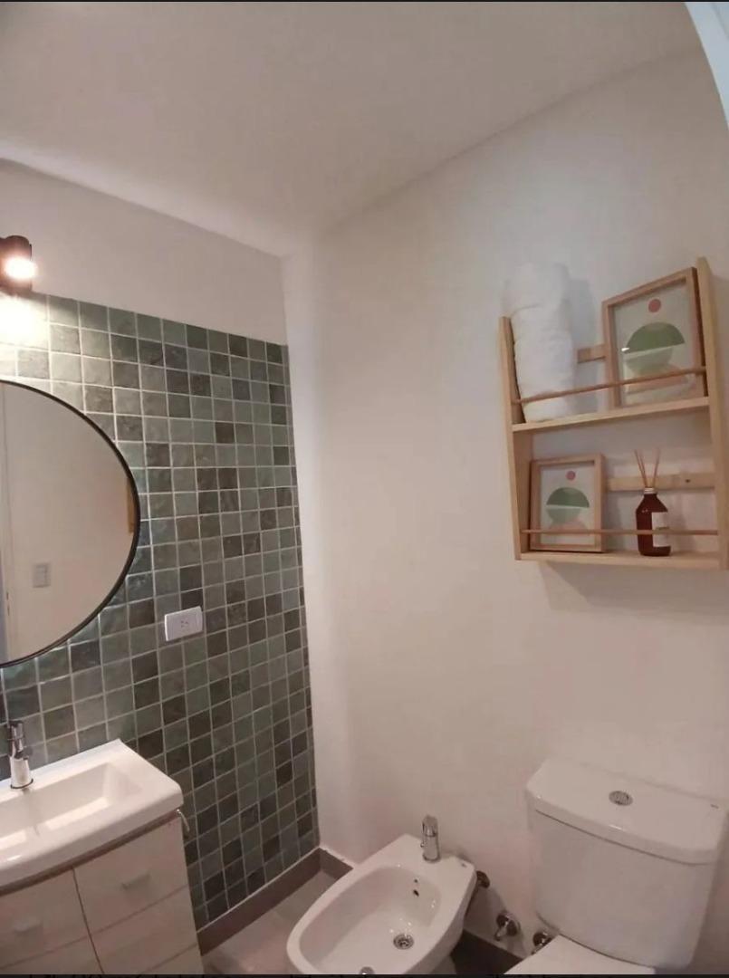 Departamento en Alquiler con 1 cocheras