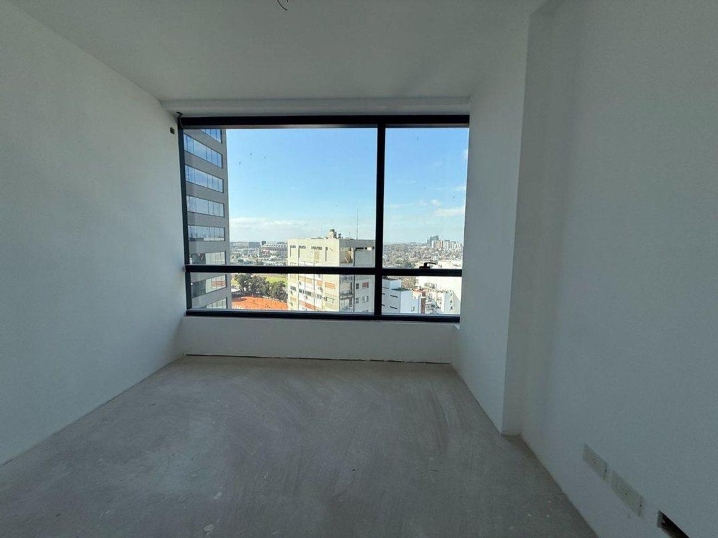 Departamento 4 ambientes con 3 baños