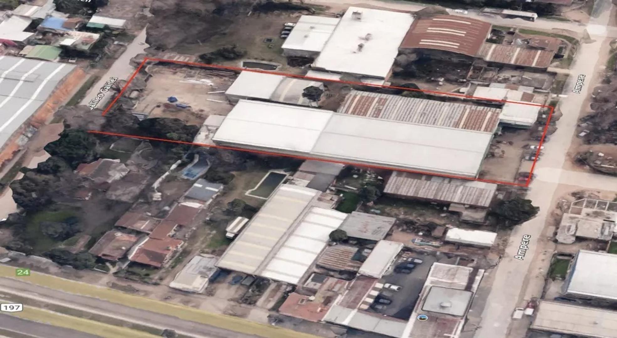 Galpon en Venta en Malvinas Argentinas, USD 1.900.000