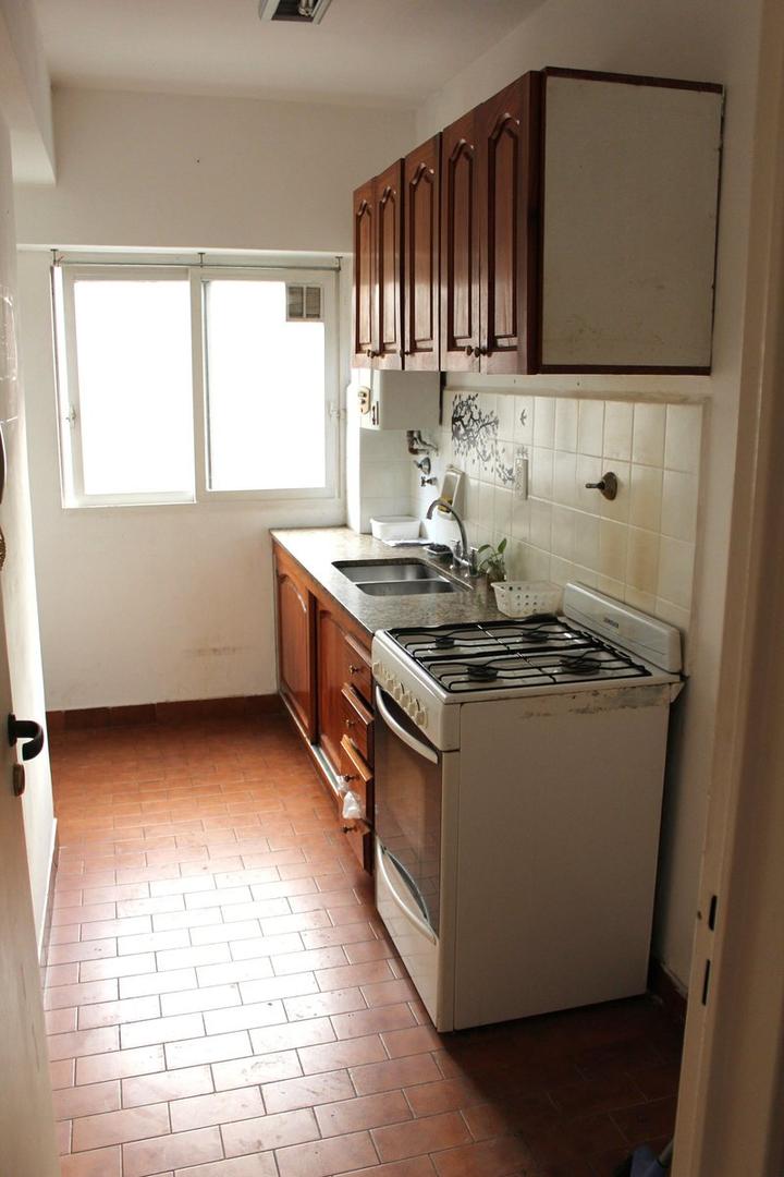 Departamento 4 ambientes con 2 baños