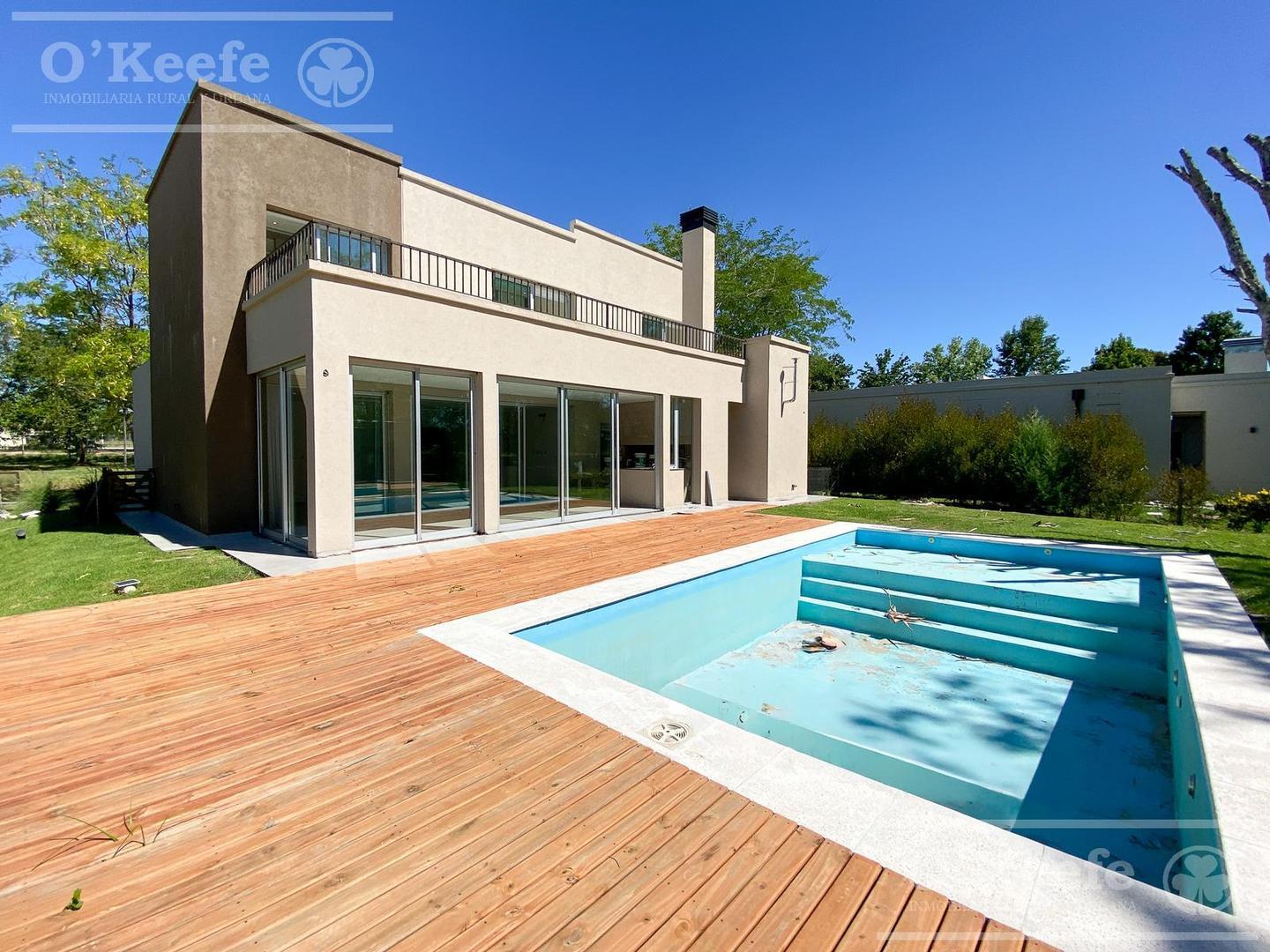 Casa en Alquiler de 3 dormitorios