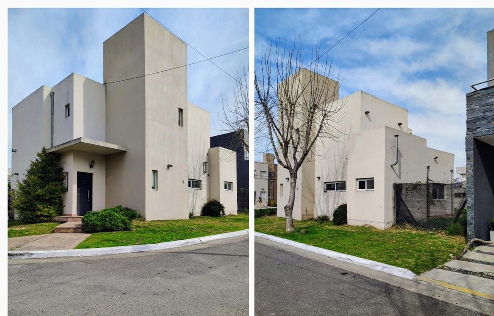 VENTA-CASA- 4 AMBIENTES - EL JAGUEL