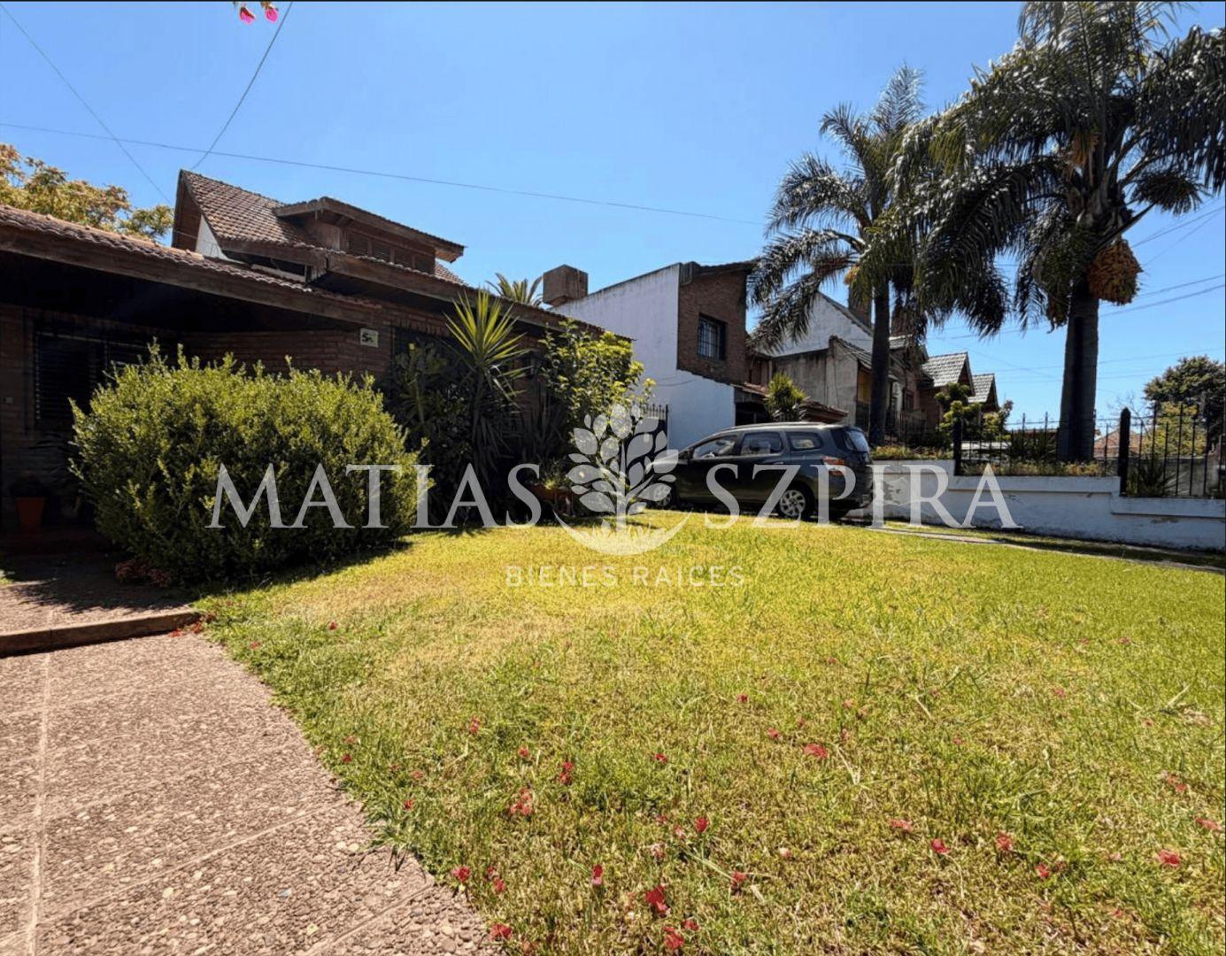 Casa en Venta en Castelar Sur, USD 190.000