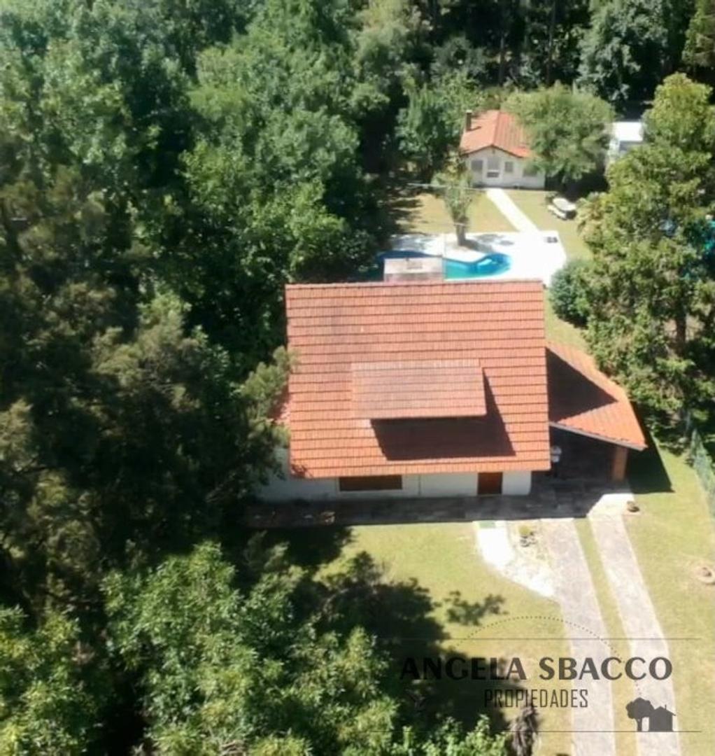 Casa en Venta con 1 cochera