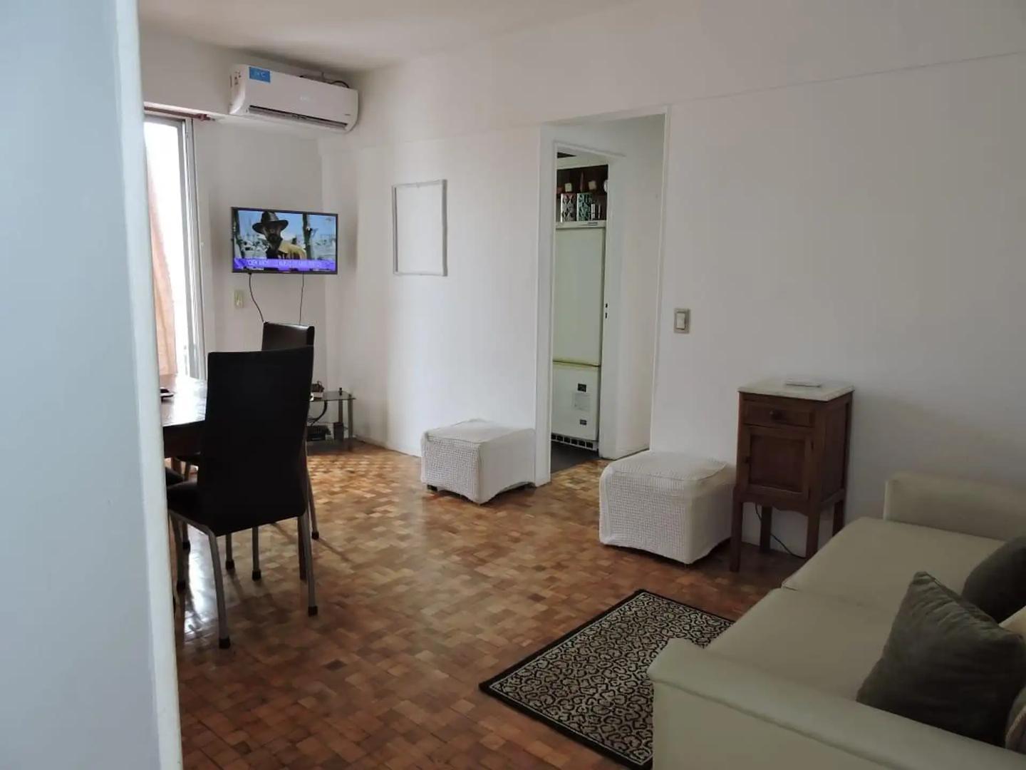 Departamento en alquiler temporario