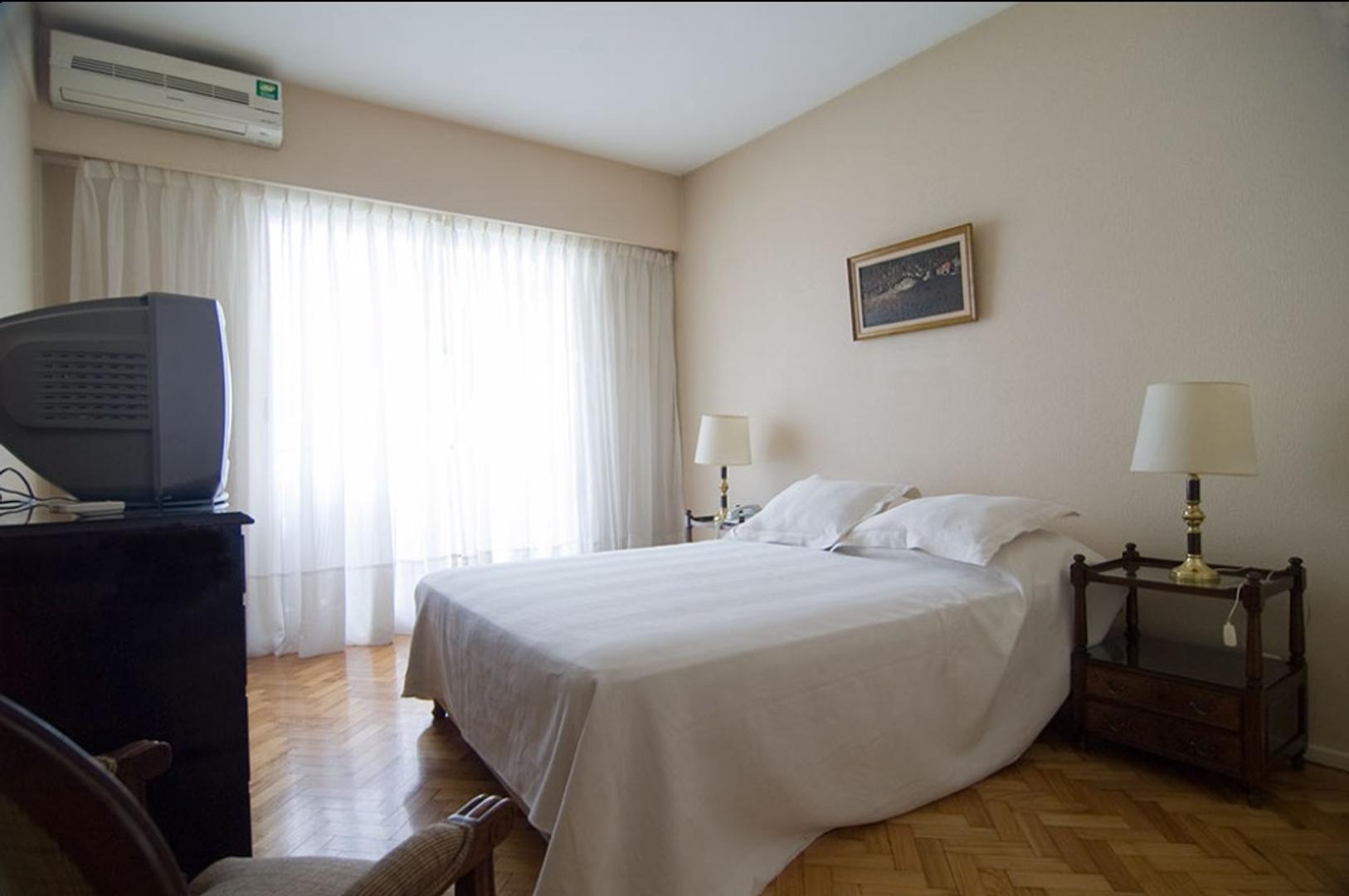 Departamento en Alquiler con 1 cocheras