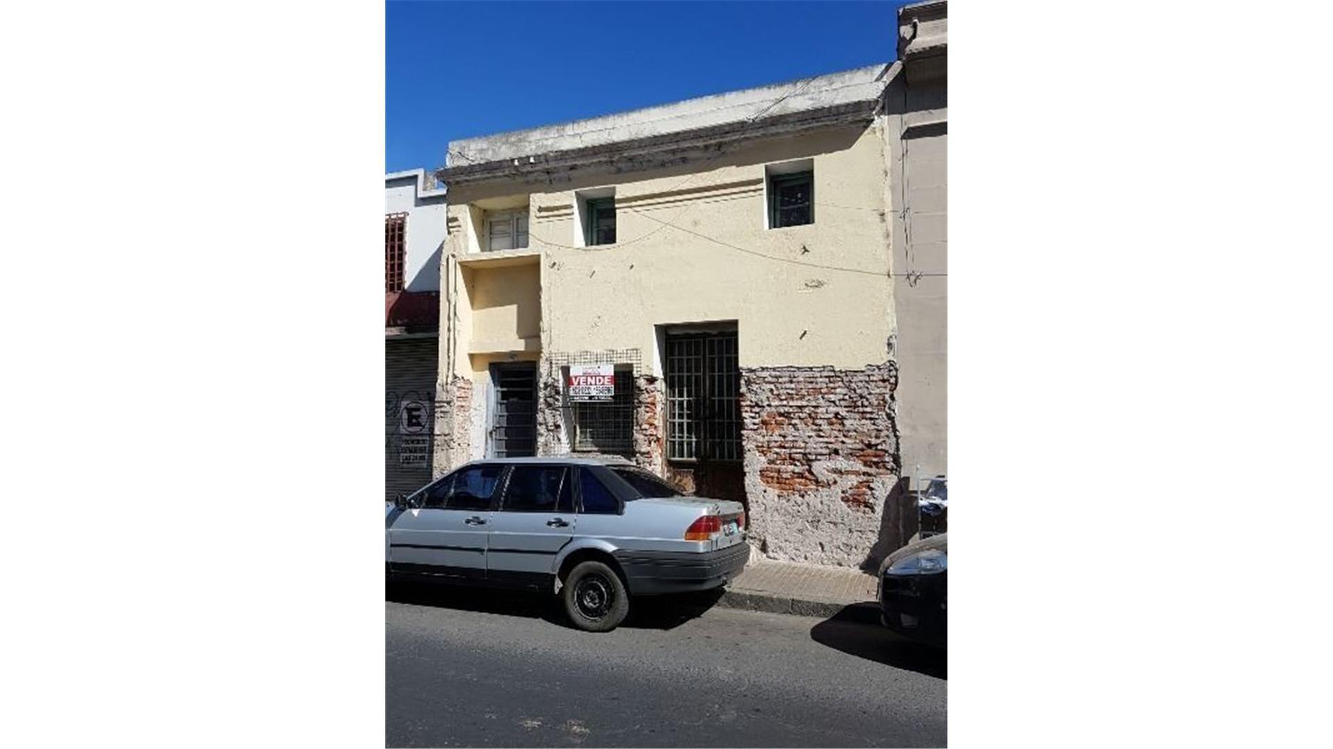 OPORTUNIDAD INVERSOR - LOTE EN ZONA CENTRO-A UNA CUADRA DE P
