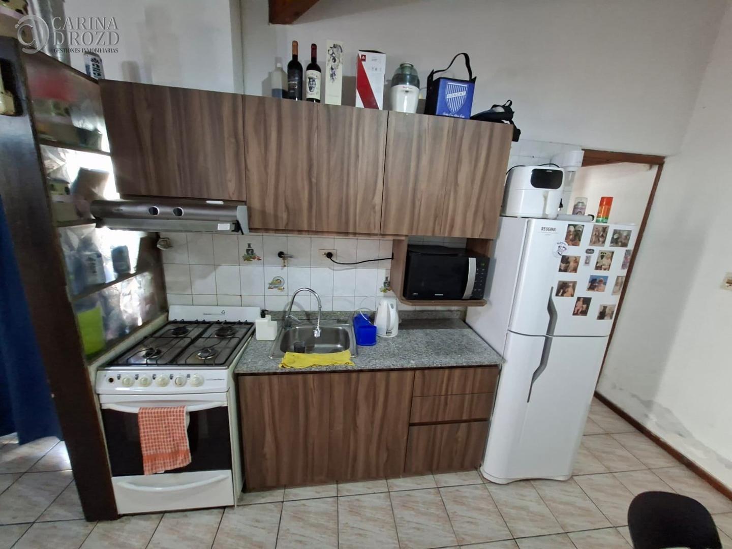 Departamento en Alquiler con 1 cocheras