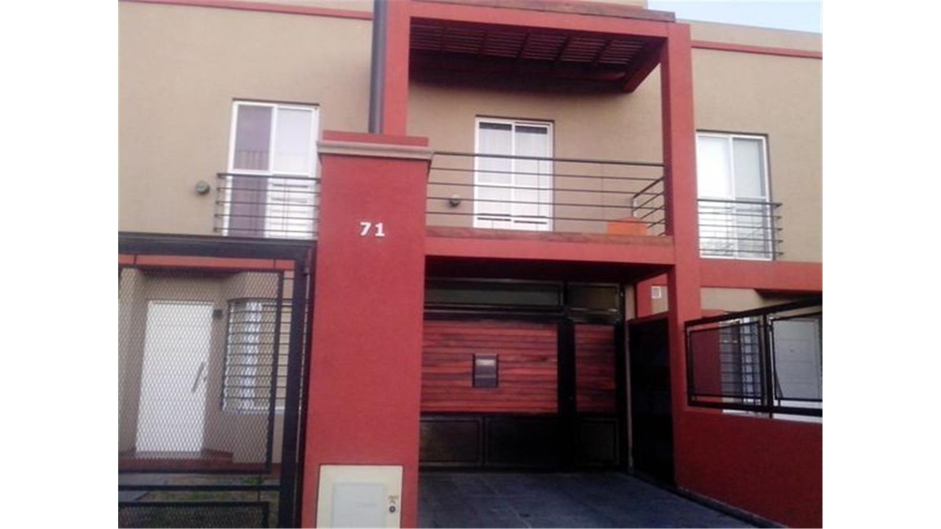 OPORTUNIDAD  . 2 AMB EN COMPLEJO CON COCHERA EN SAN MIGUEL