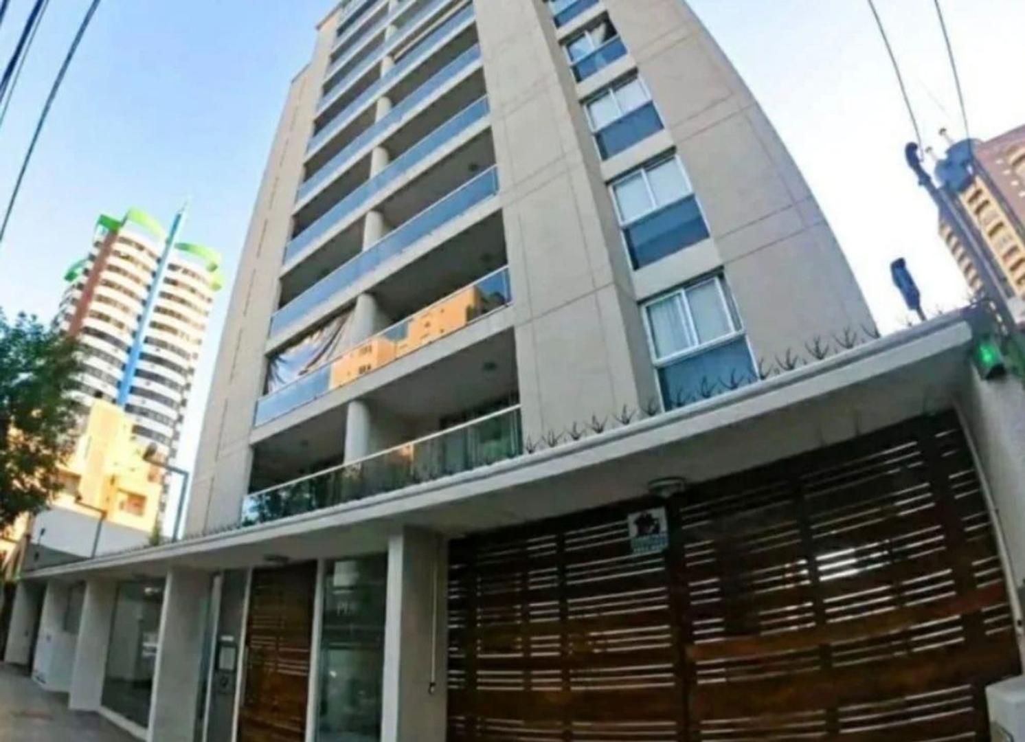 Departamento 2 ambientes con cochera Centro de San Miguel