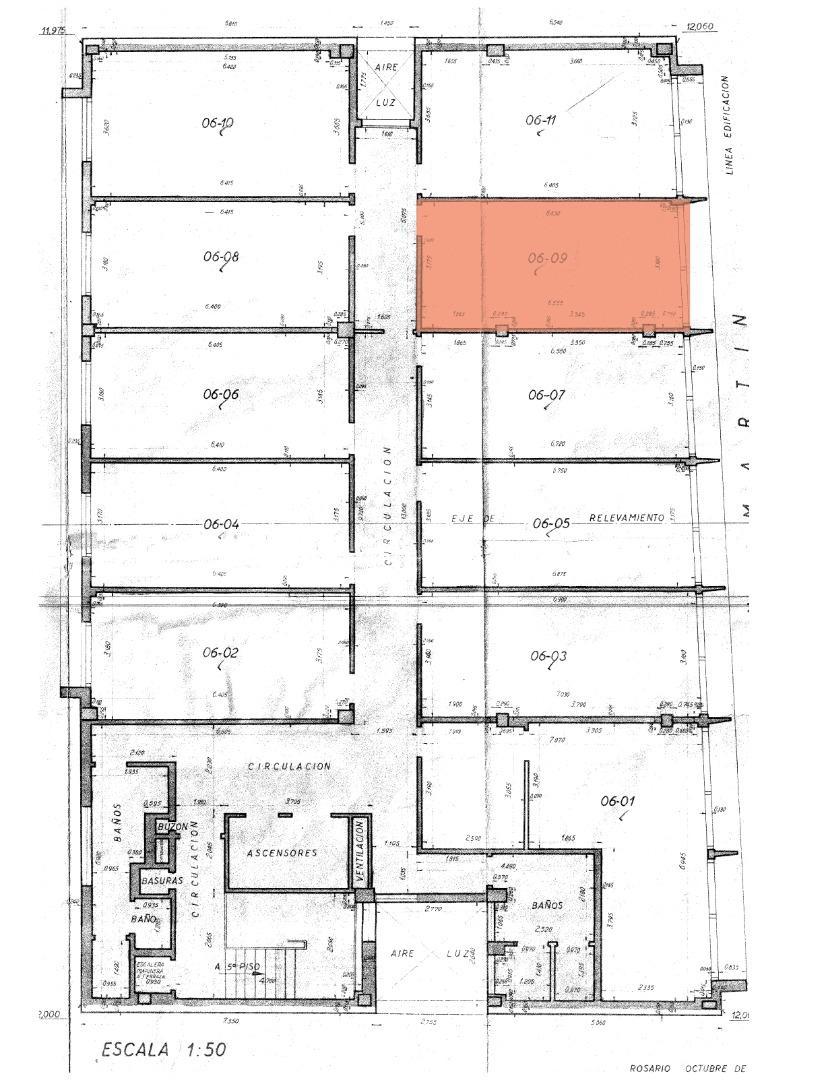 Oficina en Venta 65 años