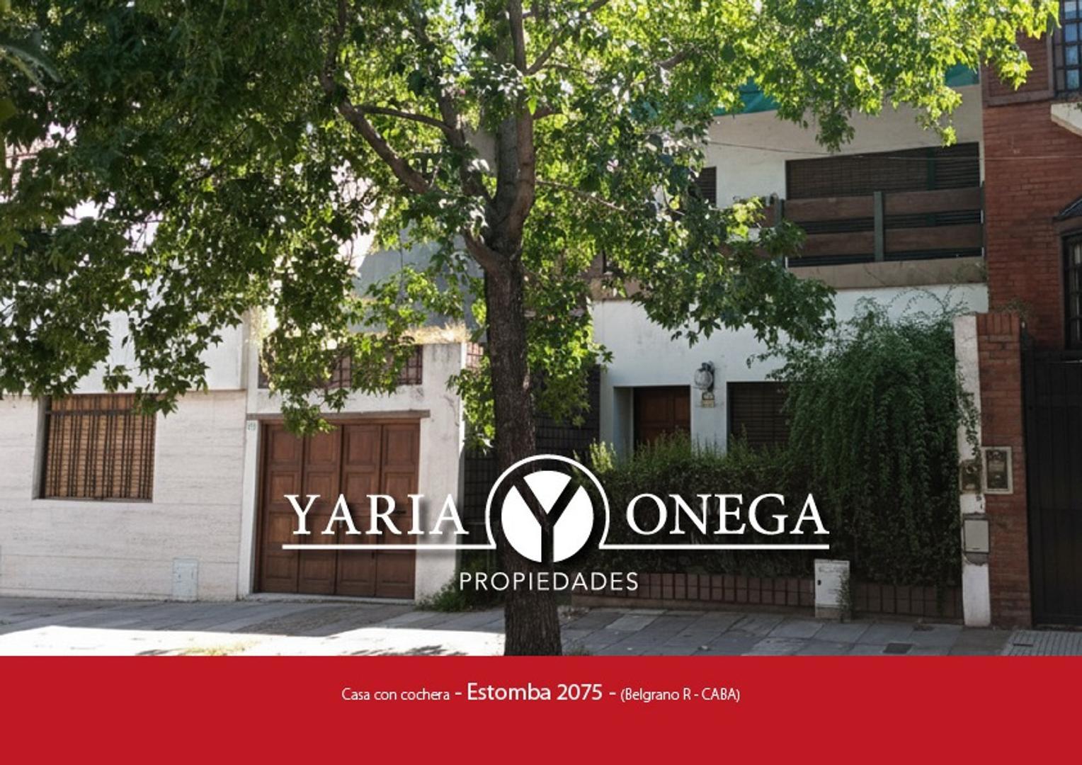 Casa con cochera, gran potencial en zona premium