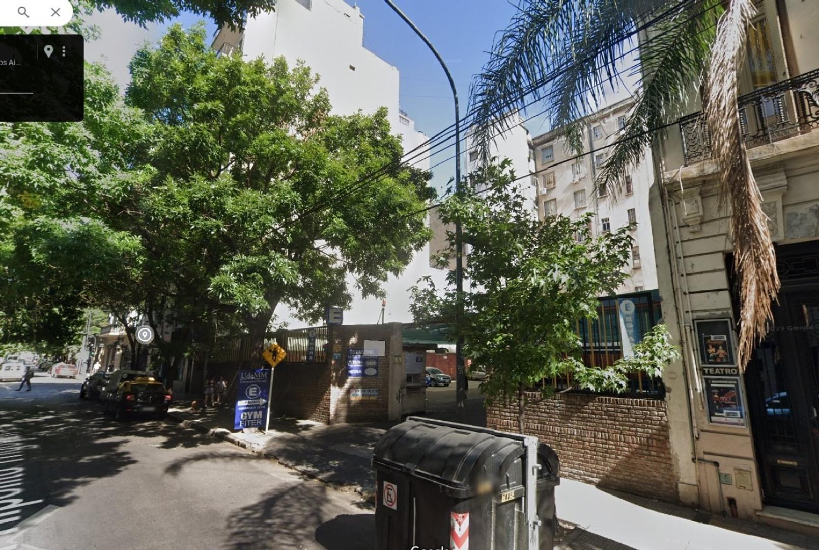 Terreno Triple Fte 25 x 54 916 m2 Apto 5700 m2 + 54 cocheras