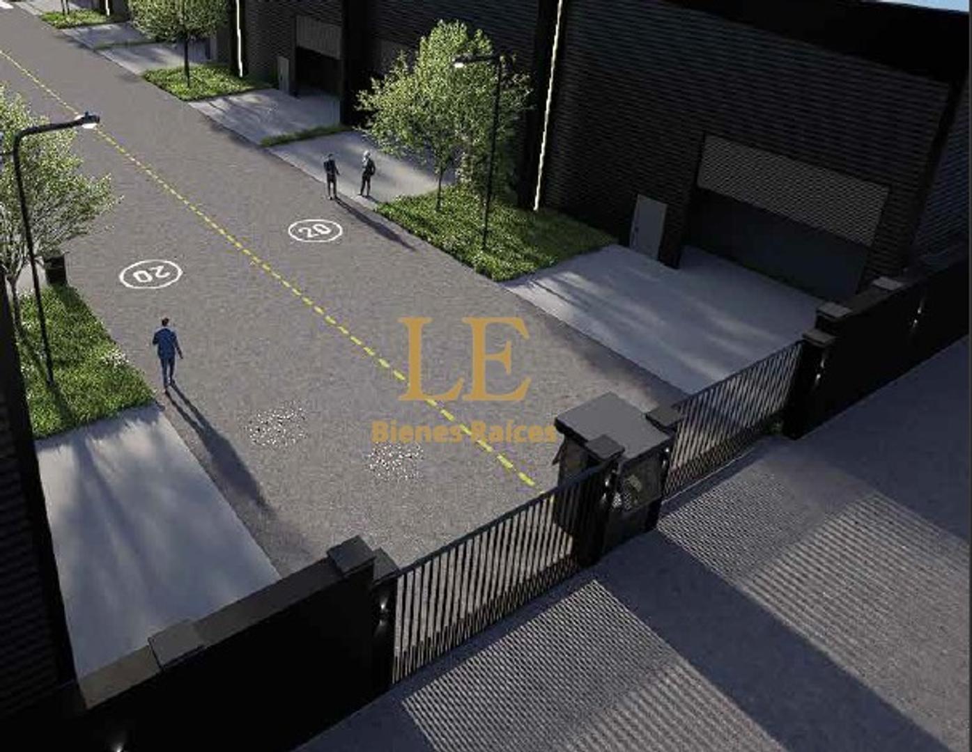 Galpon en Venta en Dique Lujan, USD 185.000