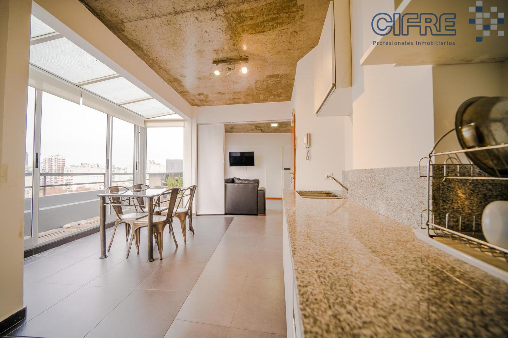 Departamento en Alquiler 15 años