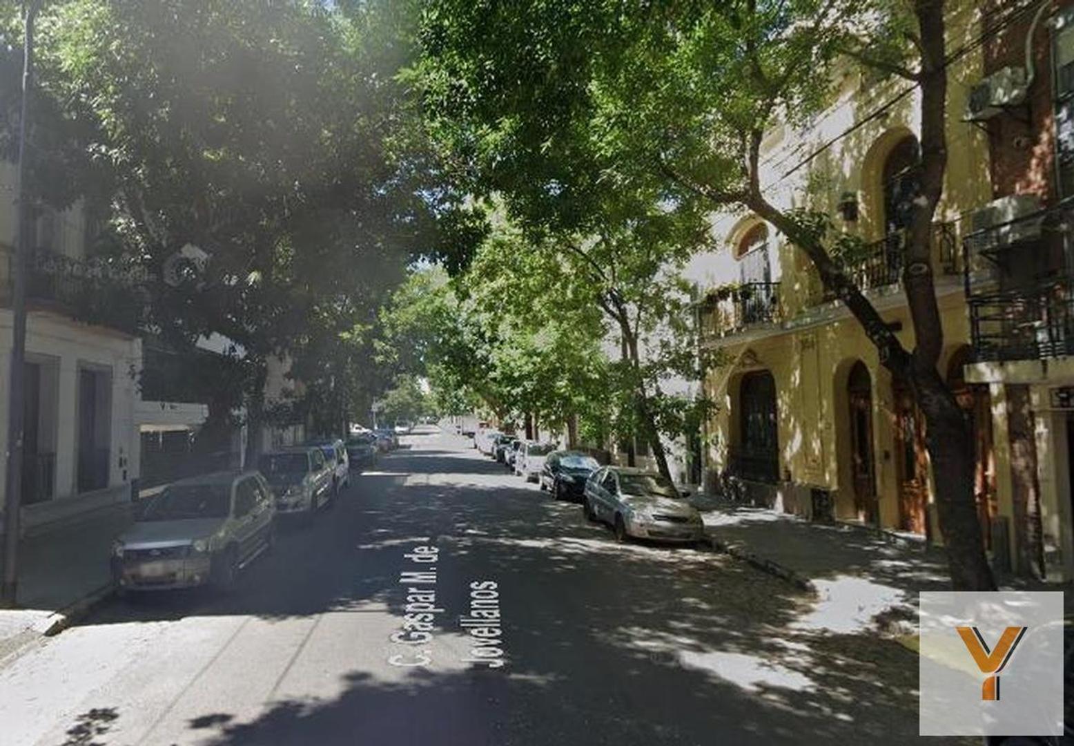 Terreno en Venta en Barracas, USD 350.000