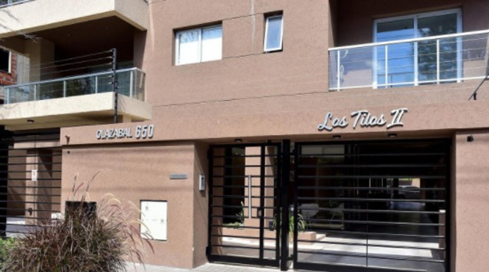 Olazabal 600 , Piso 5