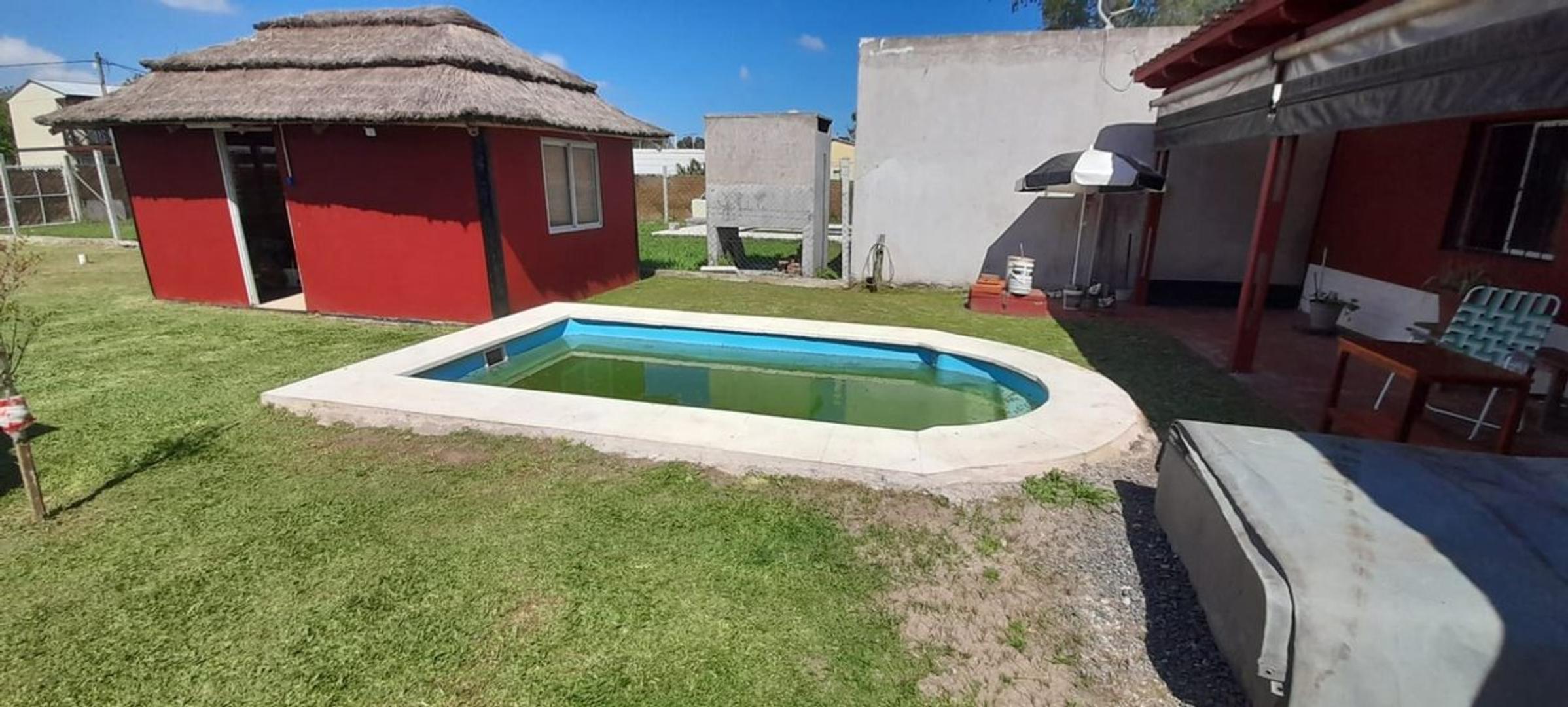 QUINTA GENERAL RODRIGUEZ QUINCHO PILETA B. MARABÓ