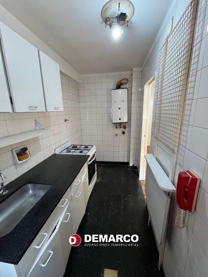 Departamento en Venta en Caballito, USD 58.500