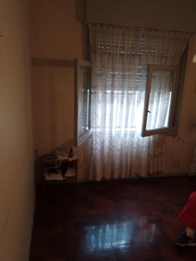 3Amb Muy Buena Ubicación bajas expensas Luminoso