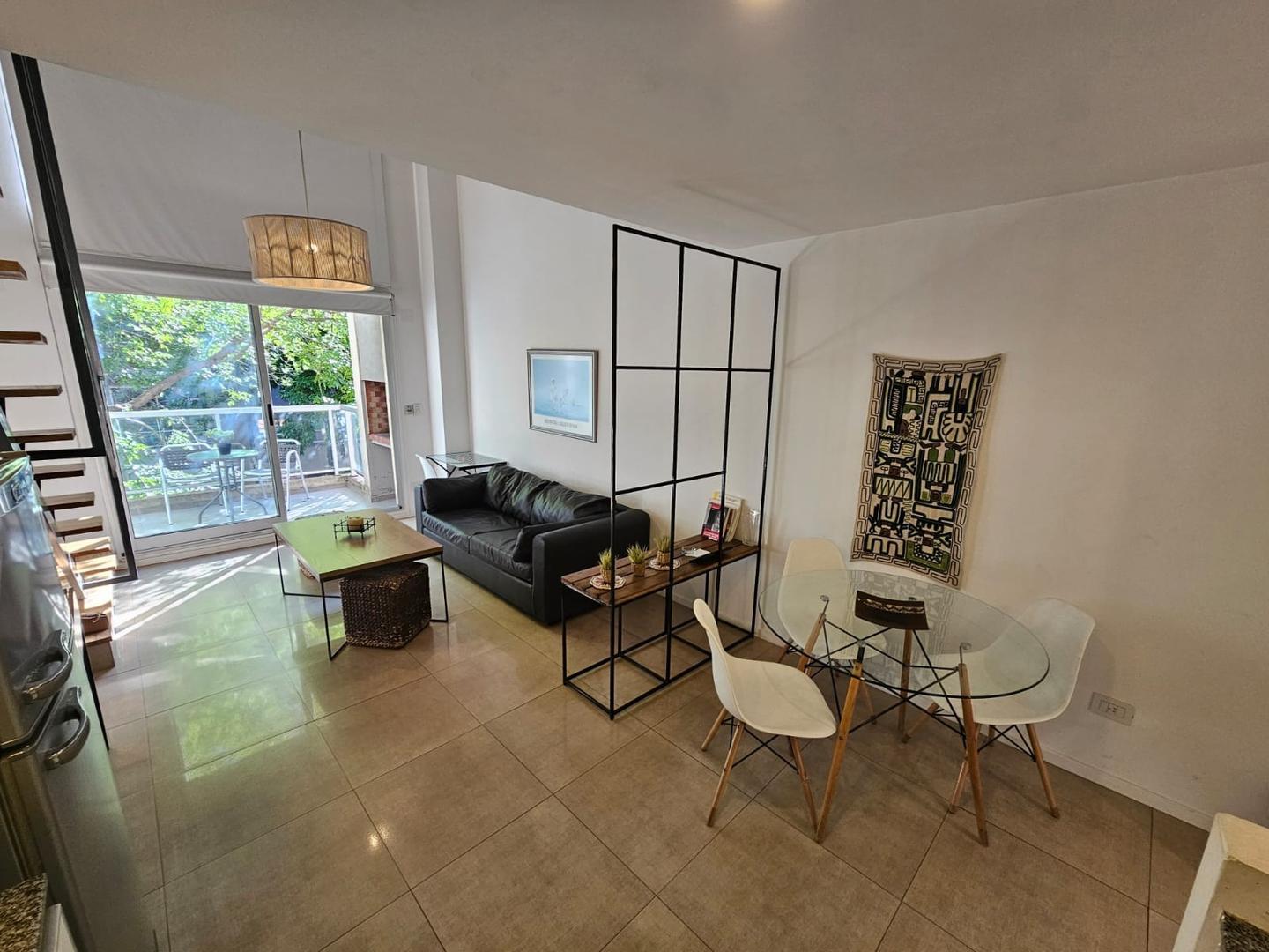 Departamento en Alquiler de 2 ambientes