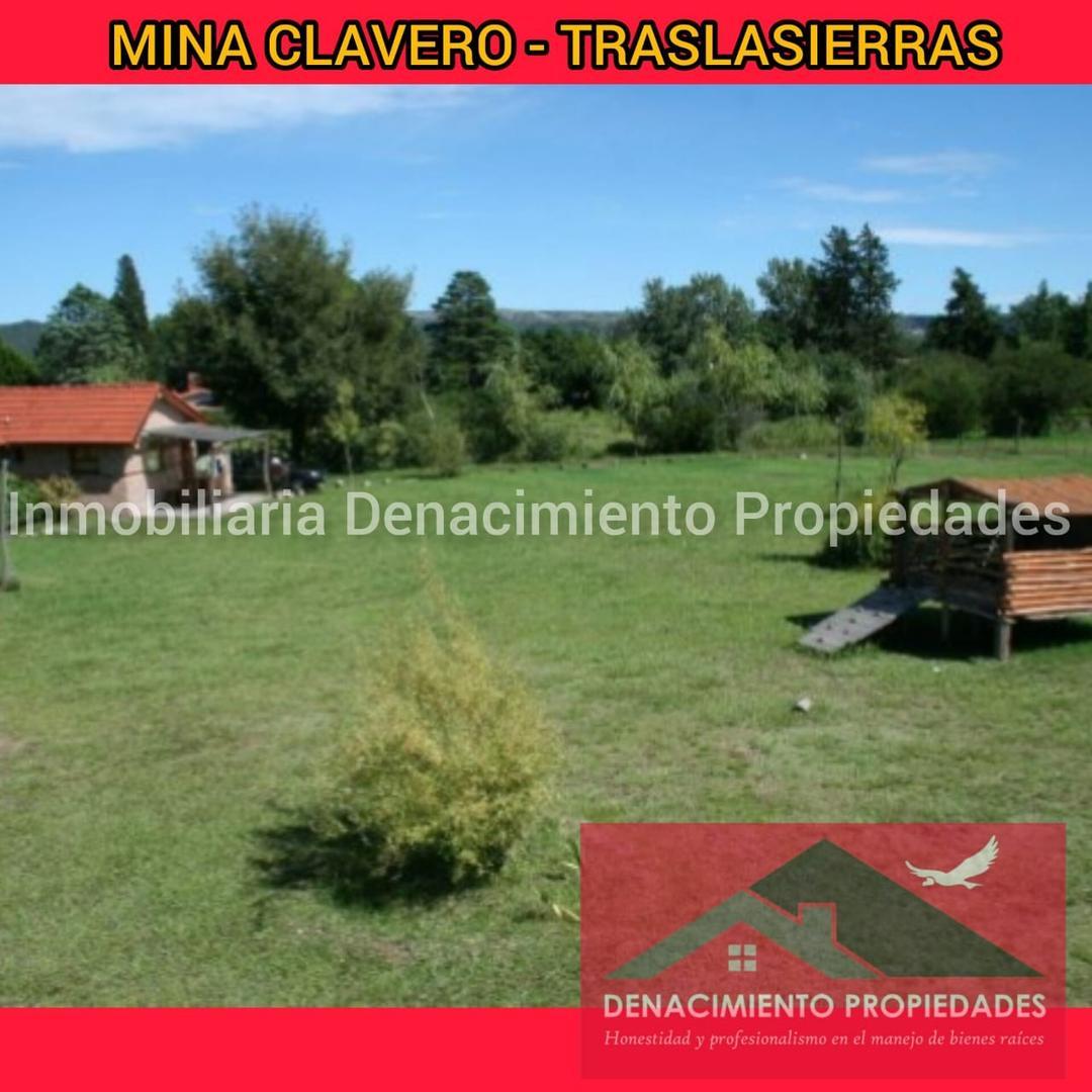SE VENDE COMPLEJO DE CABAÑAS + 3 LOTES