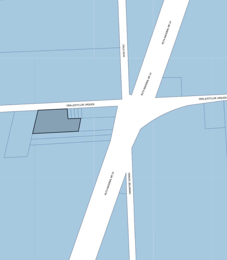 Urquiza Al Oeste, Gualeguaychu