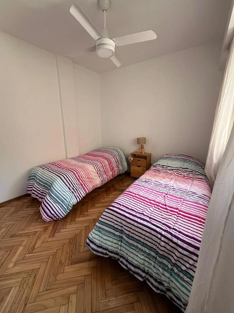 Departamento en Alquiler Temporal de 2 dormitorios