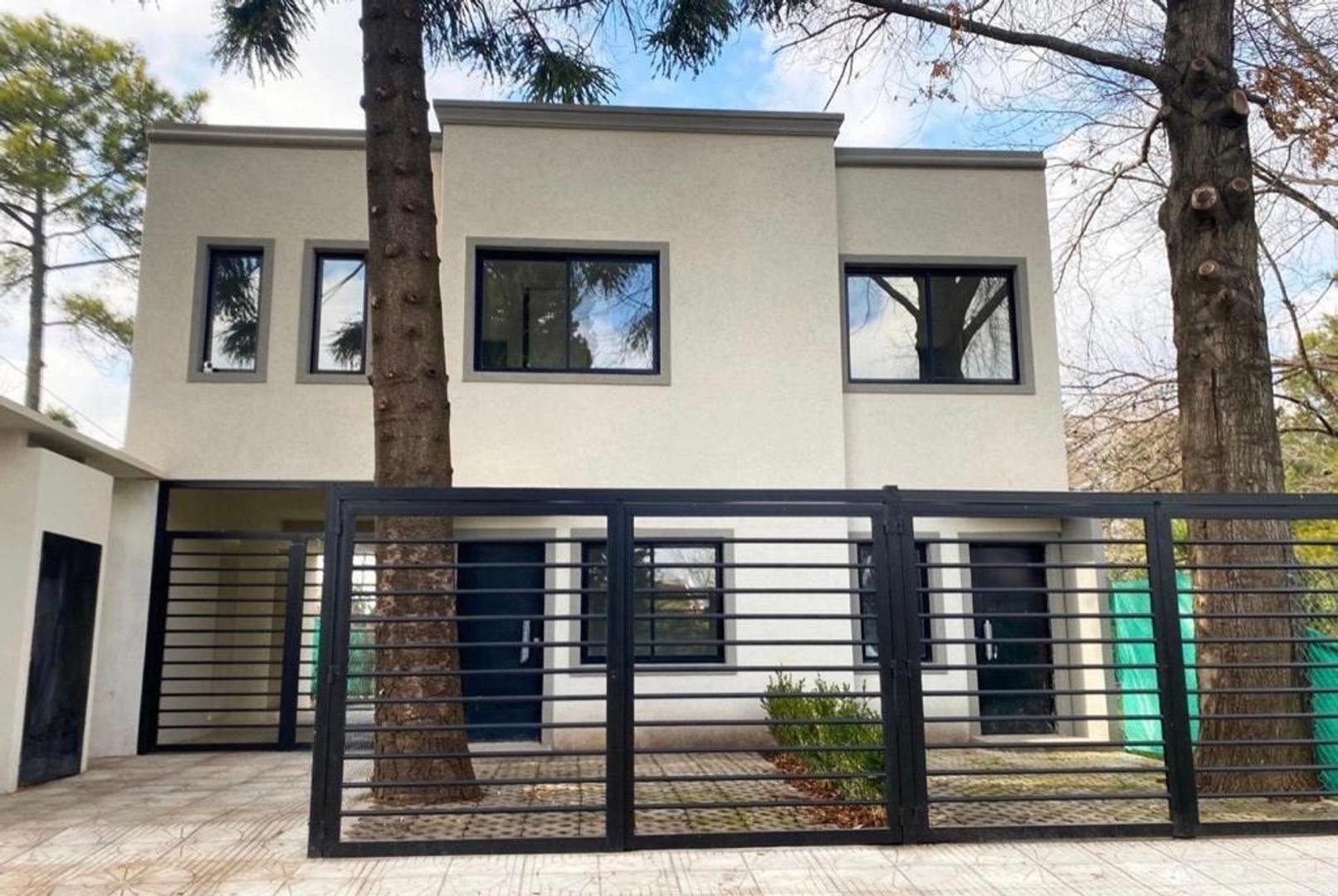 EXCELENTE DUPLEX A ESTRENAR - VILLA TESEI