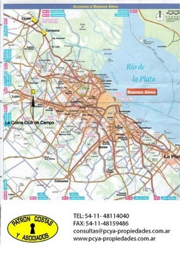 Terreno en Venta de 5000,0 m2