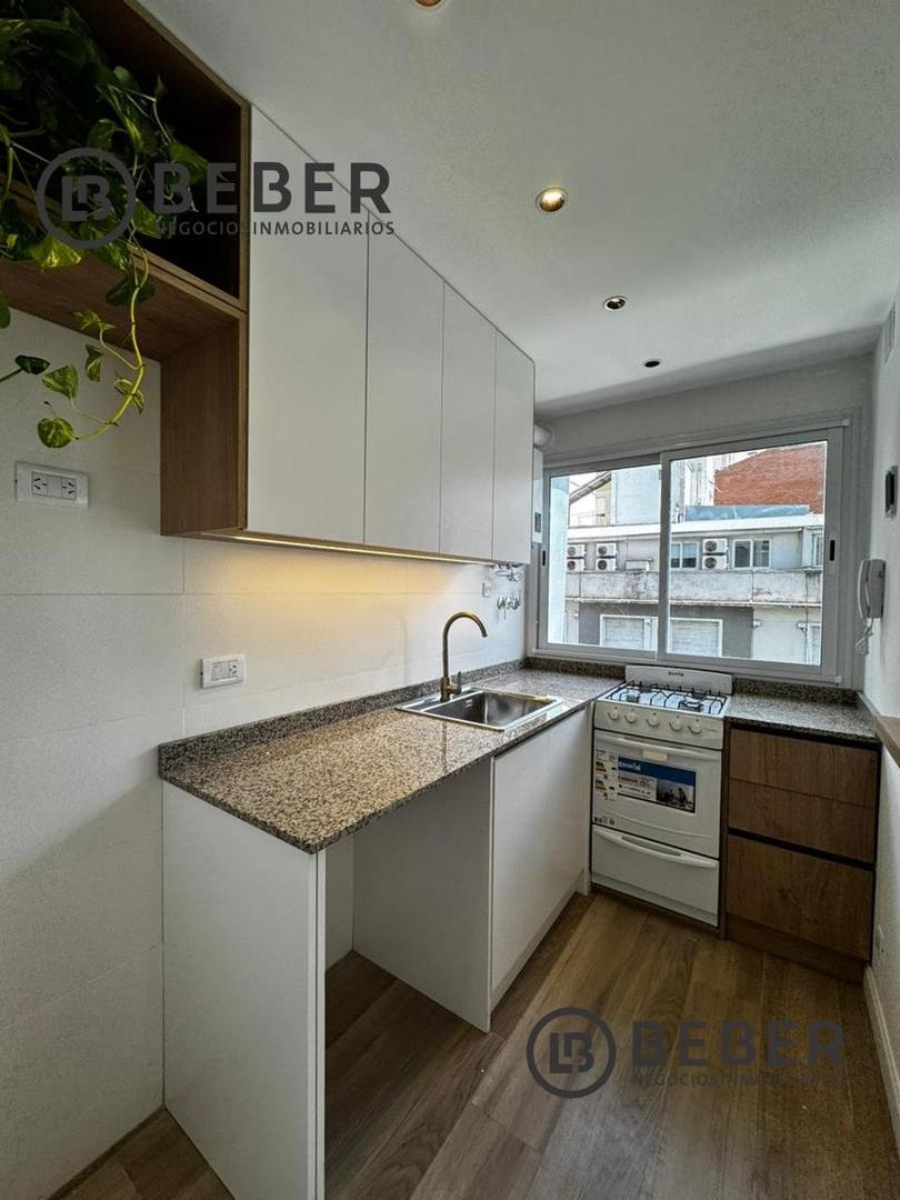 Departamento en Venta de 1 dormitorio