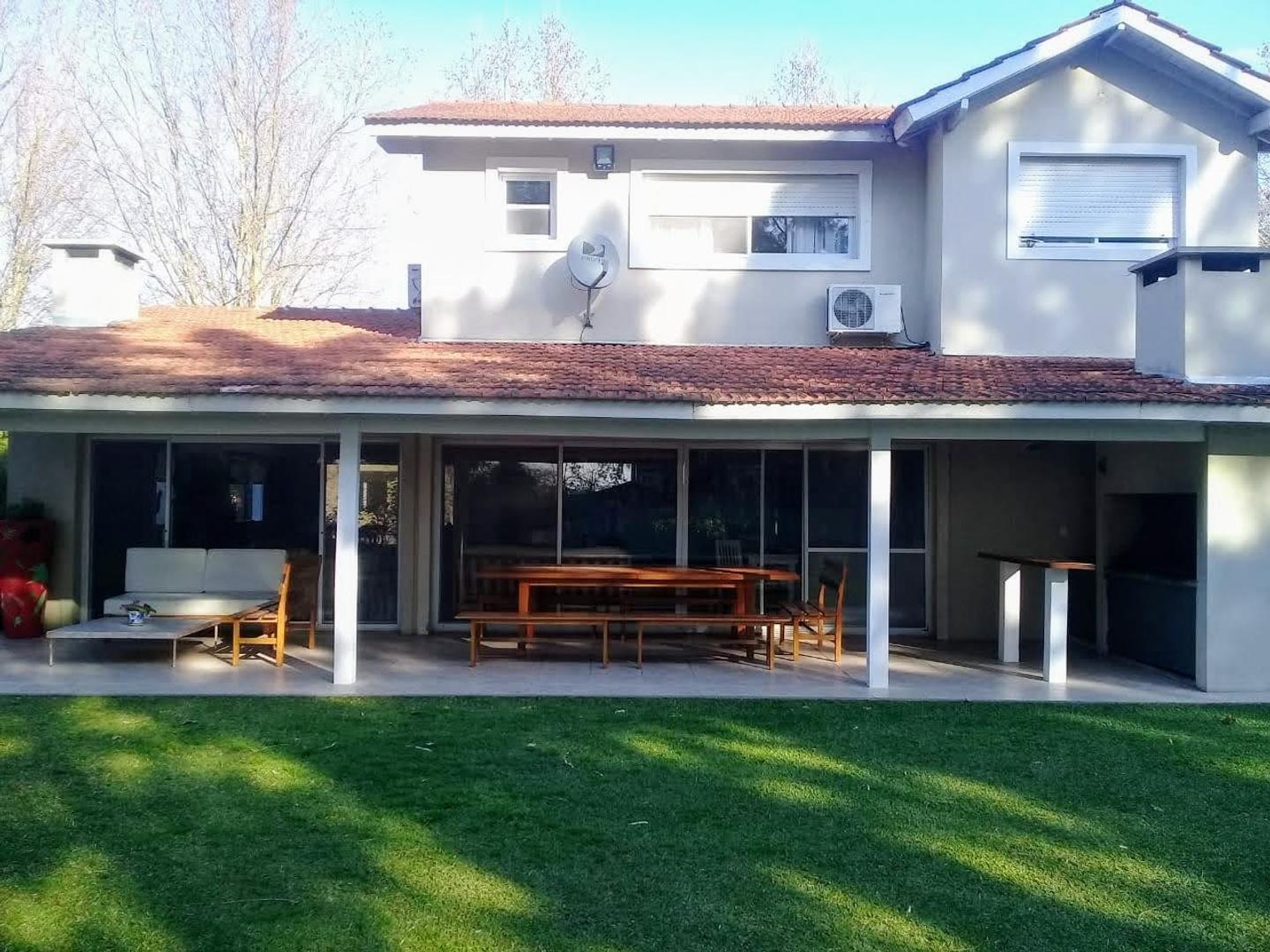 Casa en Alquiler Temporal al Norte