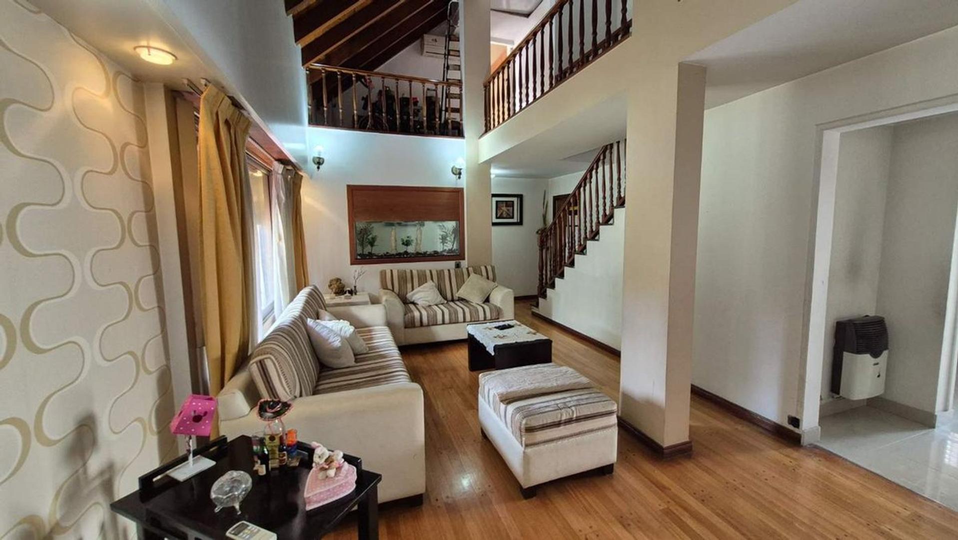 CASA-CHALET-C/2COC, QUINCHO, PATIO,  APTO CREDITO