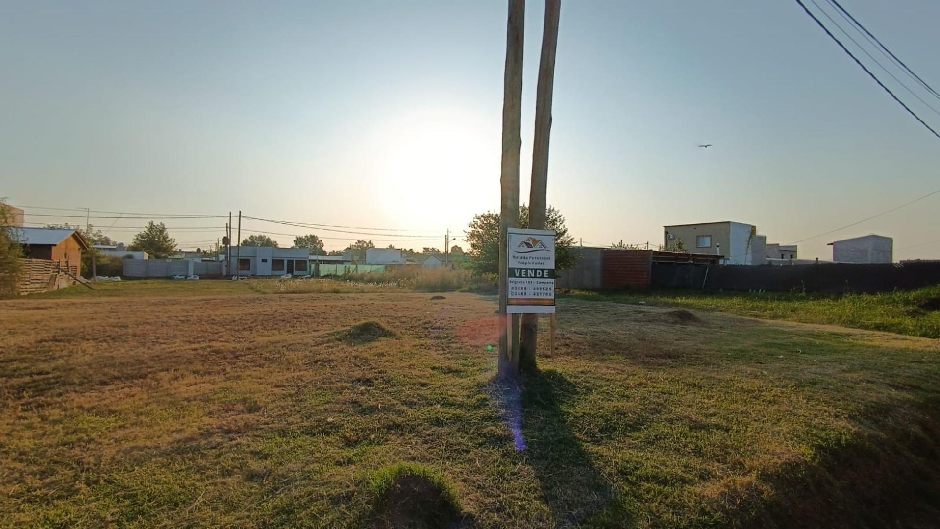 Terreno en Venta en Los Pioneros, USD 16.000