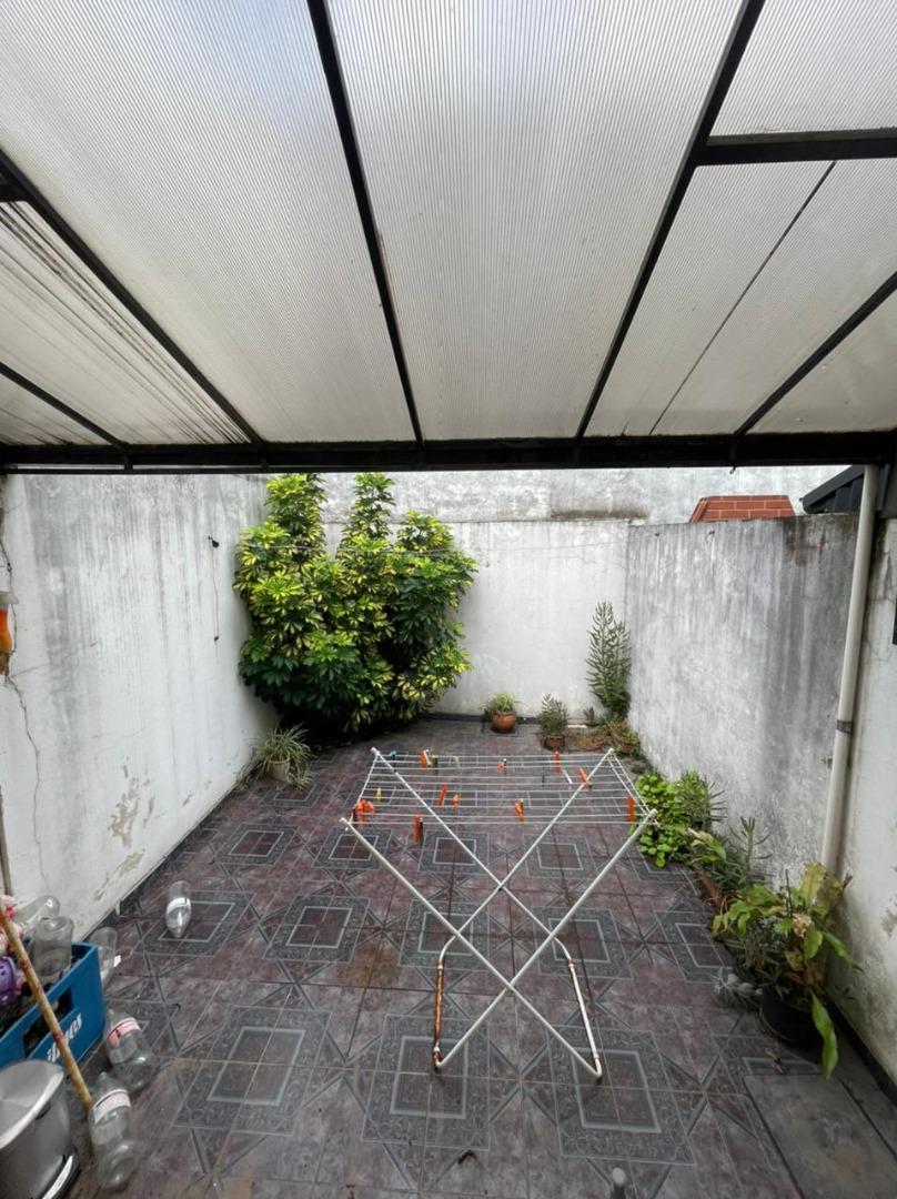 DUPLEX 3 AMBIENTES EN HAEDO