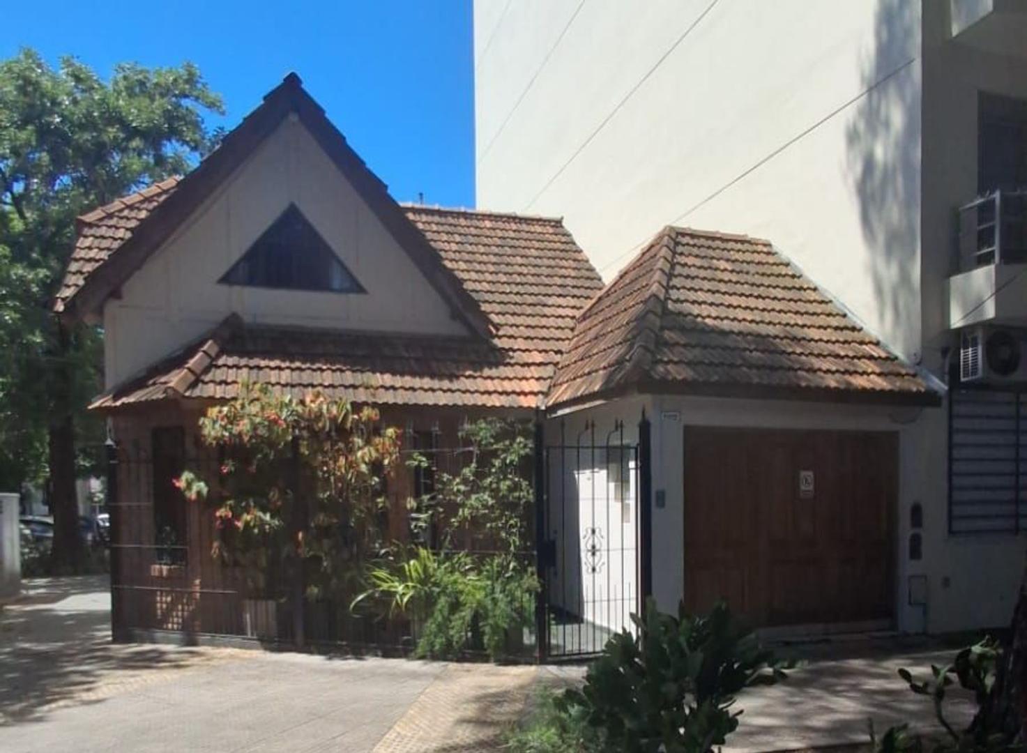 Casa 4 ambientes alquiler Villa Pueyrredón